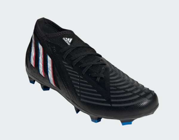 Adidas Predator Edge.2 FG - schwarz