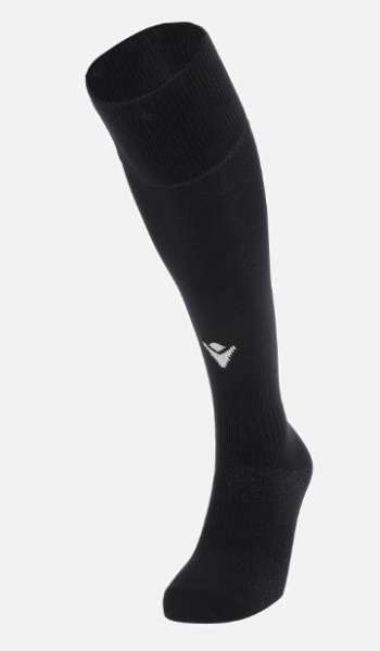 Macron UEFA Refere21 Matchday Socks - schwarz