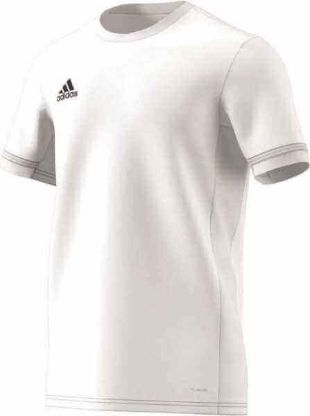 adidas Team 19 Trikot - weiß