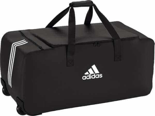 adidas Tiro 19 Trolley XL mit Rollen - schwarz