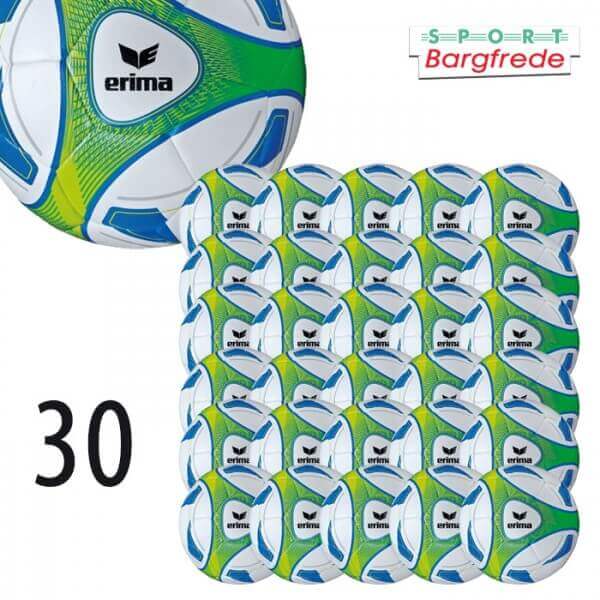 30er Ballpaket Erima Hybrid Junior 290