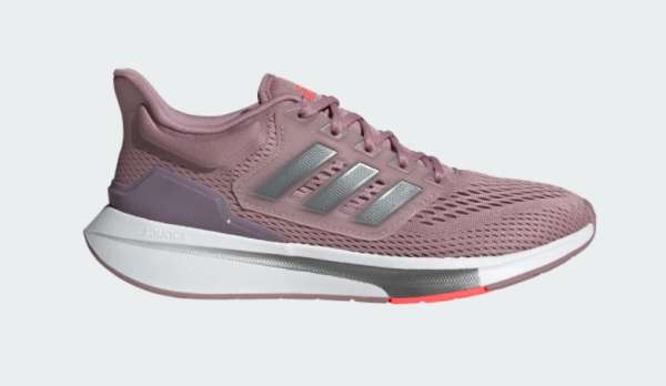 Adidas EQ21 Running Schuh Women magmau/ironmt/legprp