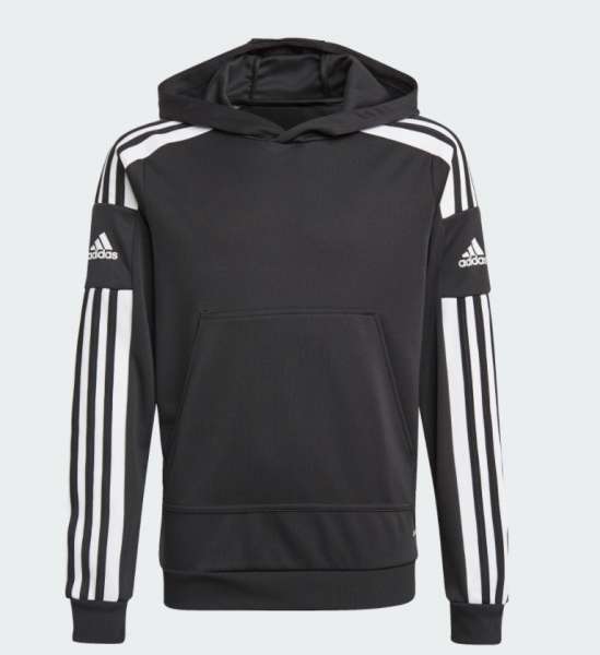 Adidas Squadra21 Hoody Kids schwarz