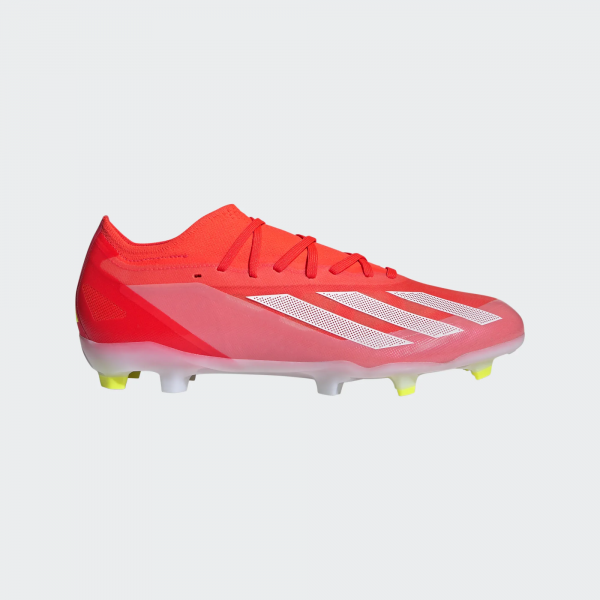 adidas X Crazyfast Pro FG - rot