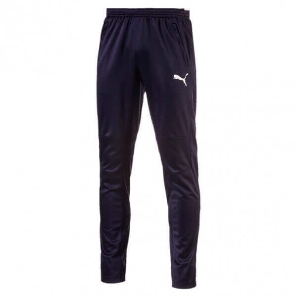 Puma Spirit II Training Pant Kinder - dunkelblau