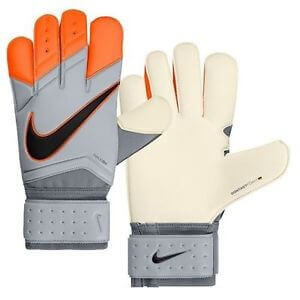 Nike GK Vapor Grip3 - grau/orange