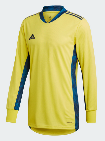 adidas Adipro 20 Torwarttrikot - gelb