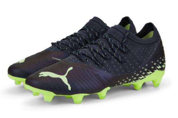 Puma Future Z 2.4 FG/AG - parisian night/fizzy light/pistachio