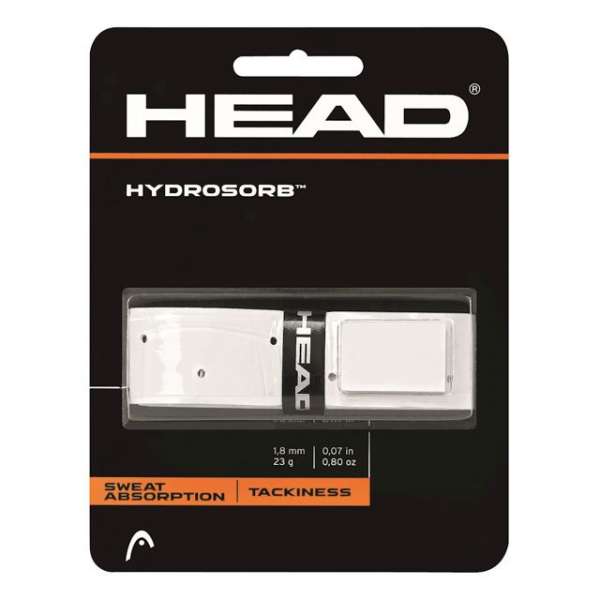 Head HydroSorb Grip (Basisband) - weiß