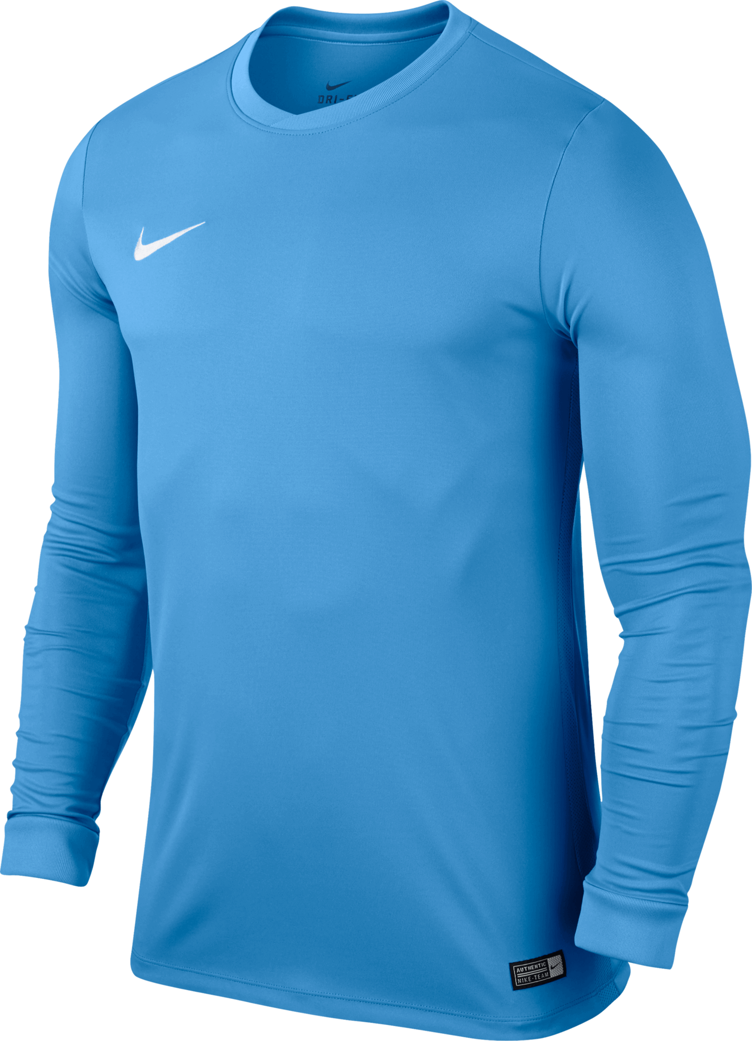 Nike Park VI Trikot langarm hellblau Nike Trikots langarm Teamsport Sport Bargfrede