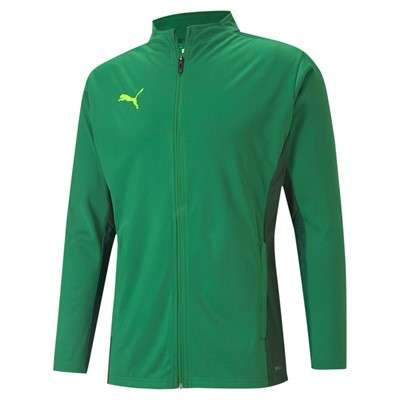 Puma teamCUP Training Jacket - grün