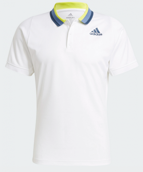 adidas Polo PB Shirt - weiß