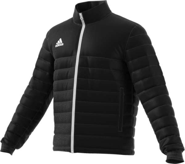 adidas Entrada 22 Light Jacke schwarz