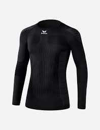 erima Functional Longsleeve - schwarz