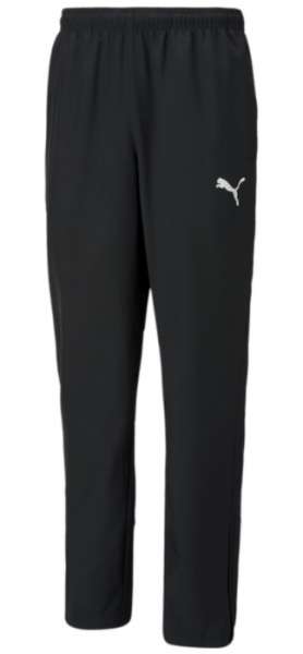 Puma teamRISE Sideline Pants schwarz