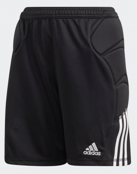 adidas Tierro GK short KIDS - schwarz