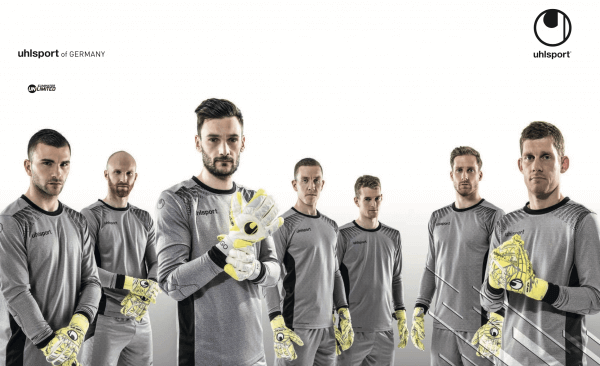 Uhlsport Torwart Katalog 2017