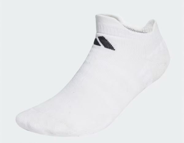 Adidas TENNIS LOW-CUT CUSHIONED SOCKEN, 1 PAAR - White / Black