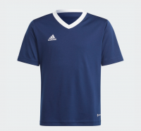 adidas Entrada 22 Jersey Kids - navy adidas Entrada 22 Jersey Kids - navy