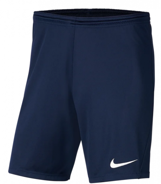 Nike Park III Short Kids Blau F410