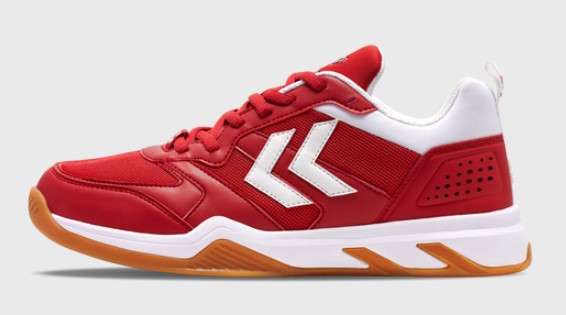 Hummel TEIWAZ 2.0 ICON NO23 Hallenschuh -pompeian red