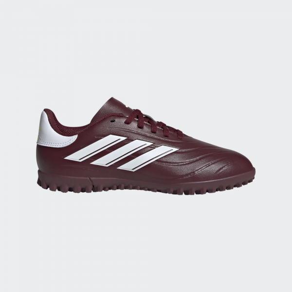 adidas Copa Pure 2 Club TF Kinder - rotbraun