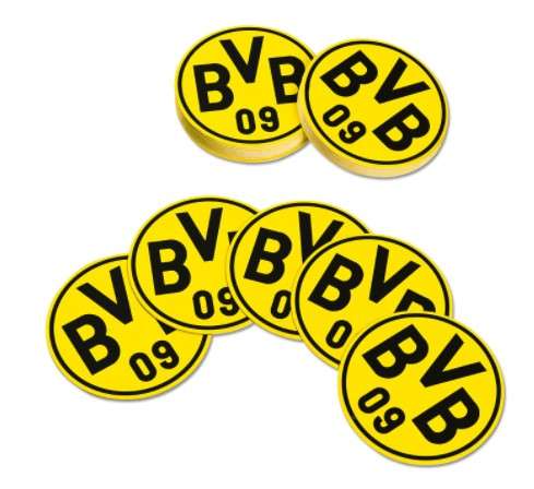 BVB Bierdeckel 50er Set