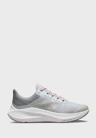 Nike WINFLO 8 Women&#039;s Laufschuh - grau