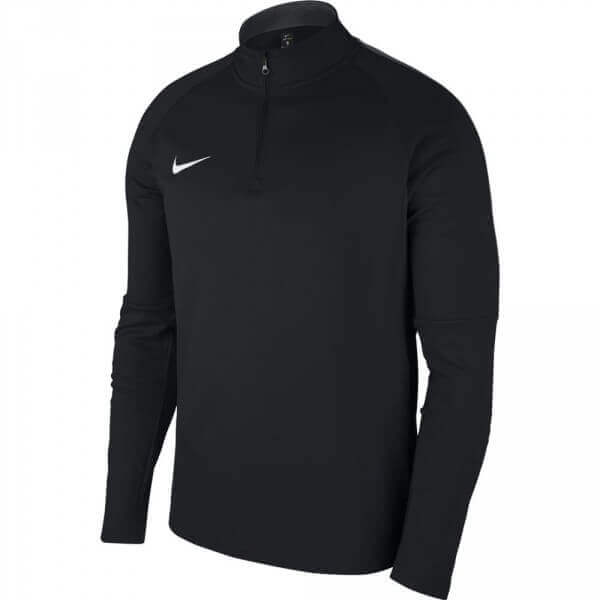 Nike Academy 18 Midlayer - schwarz