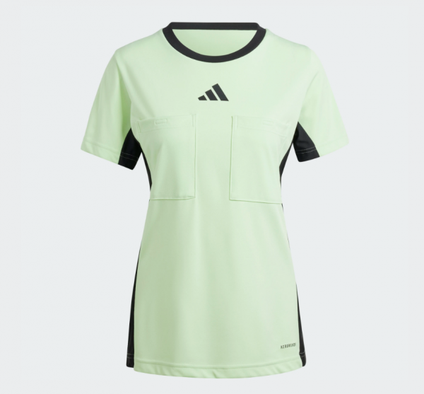 adidas referee 24 Jersey kurzarm Damen - grün