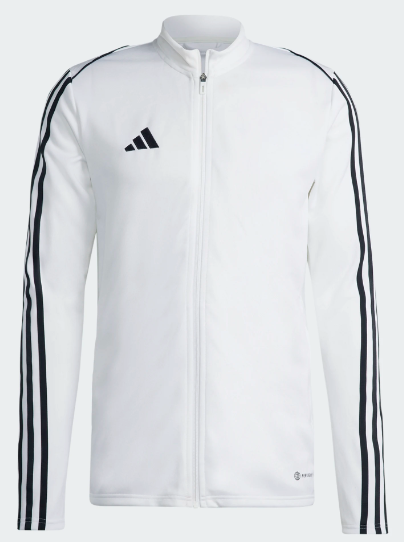 adidas TIRO23 L TR JKT WHITE