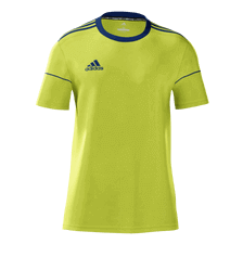 adidas Match 19 Trikot gelb-blau