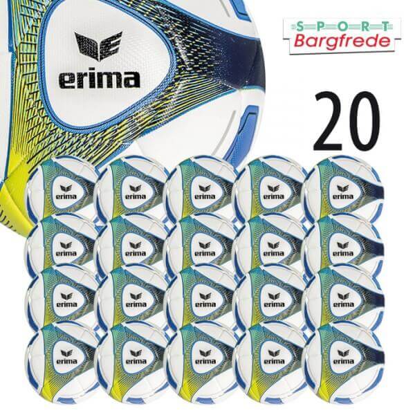 20er Ballpaket Erima Hybrid Training