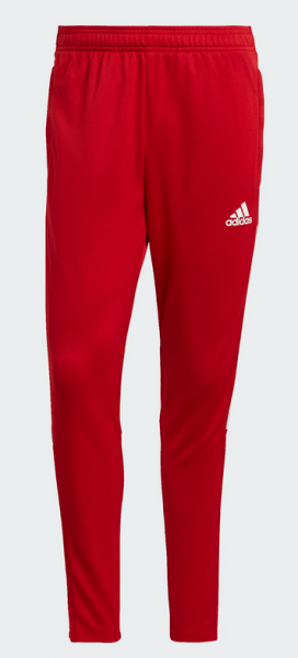 adidas Tiro 21 Training Hose - rot