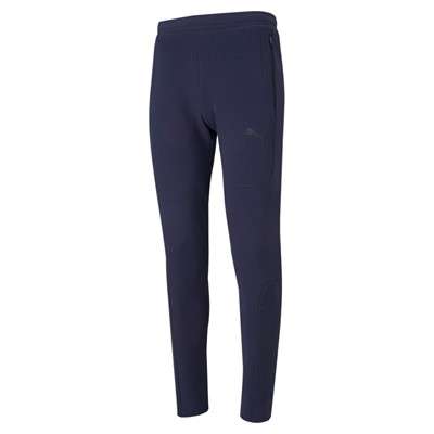 Puma teamCUP Casuals Pants - dunkelblau