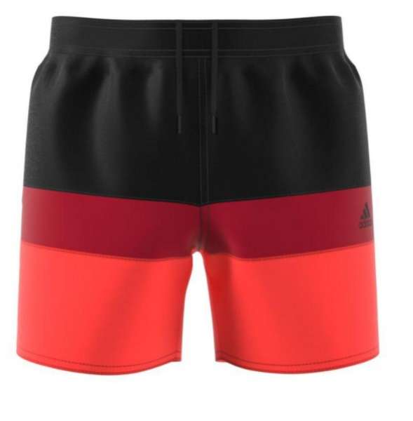 Adidas Colorblocked Badeshorts Kids