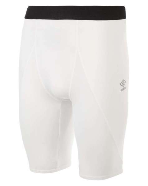 Umbro Player Elite Power Short - weiß