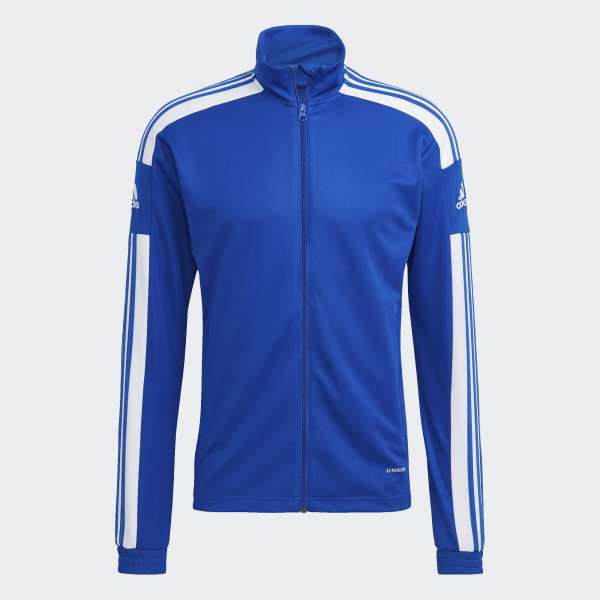 adidas Squadra 21 Training Jacke - blau