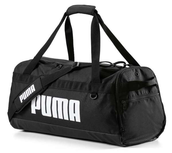 Puma Challenger Duffle Bag - schwarz