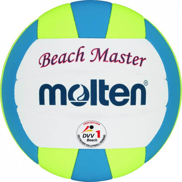 Molten Beachvolleyball Beach Master