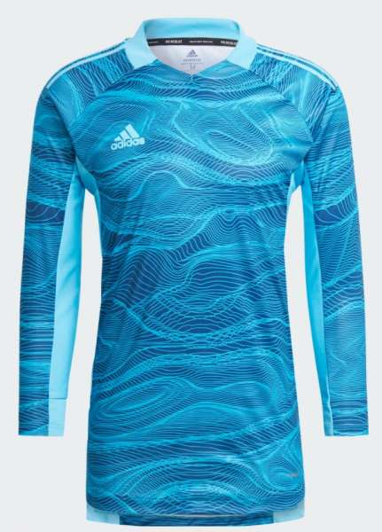 Adidas Condivo 21 GK-Jersey bo Aqua