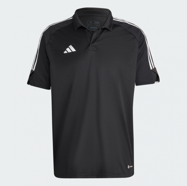 adidas Tiro 23 League Polo - schwarz