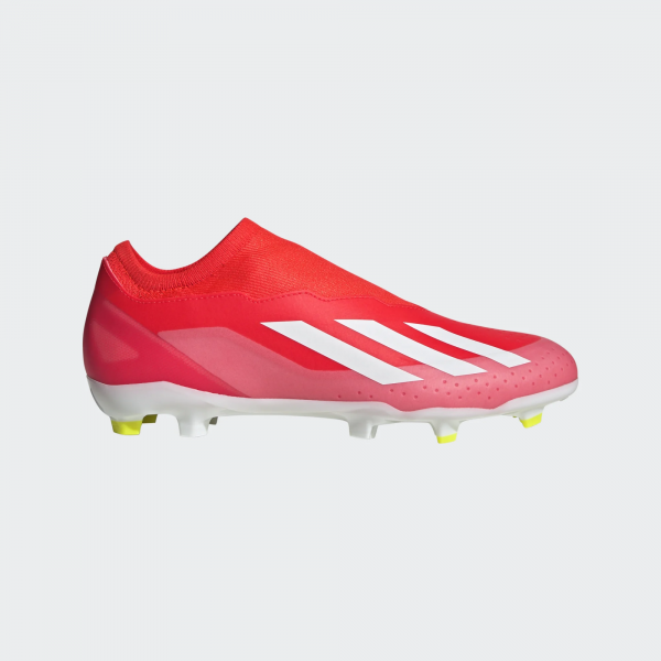 adidas X Crazyfast League LL FG - rot