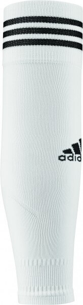 adidas Team Sleeve 18 Stutzen - weiß/schwarz