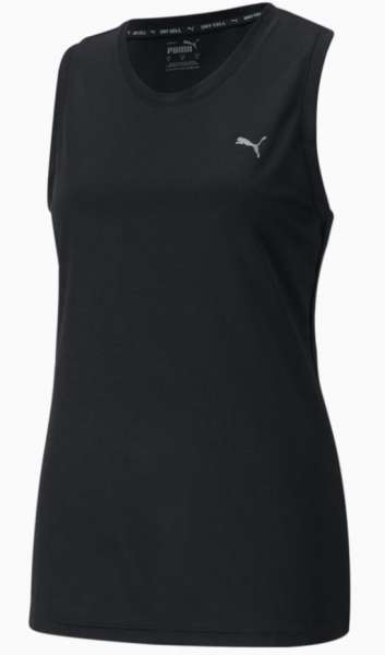 Puma Performance Tank Women schwarz