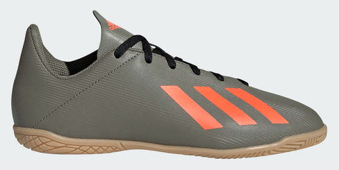 Adidas hallenschuhe orange deals