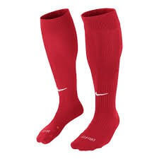 Nike Unisex Classic II Cushion Over-the-Calf Football Sock - rot