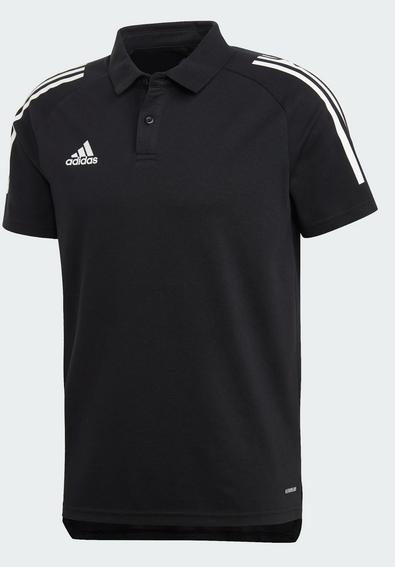 adidas Condivo 20 Polo Shirt - schwarz