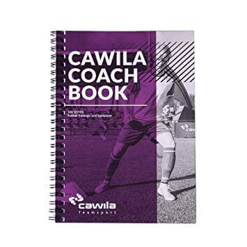 Cawila Elite Training Coach Book