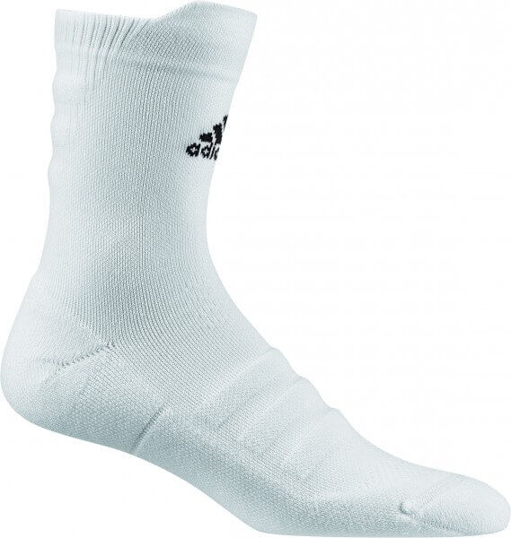 adidas Crew Sock low cushion -weiß